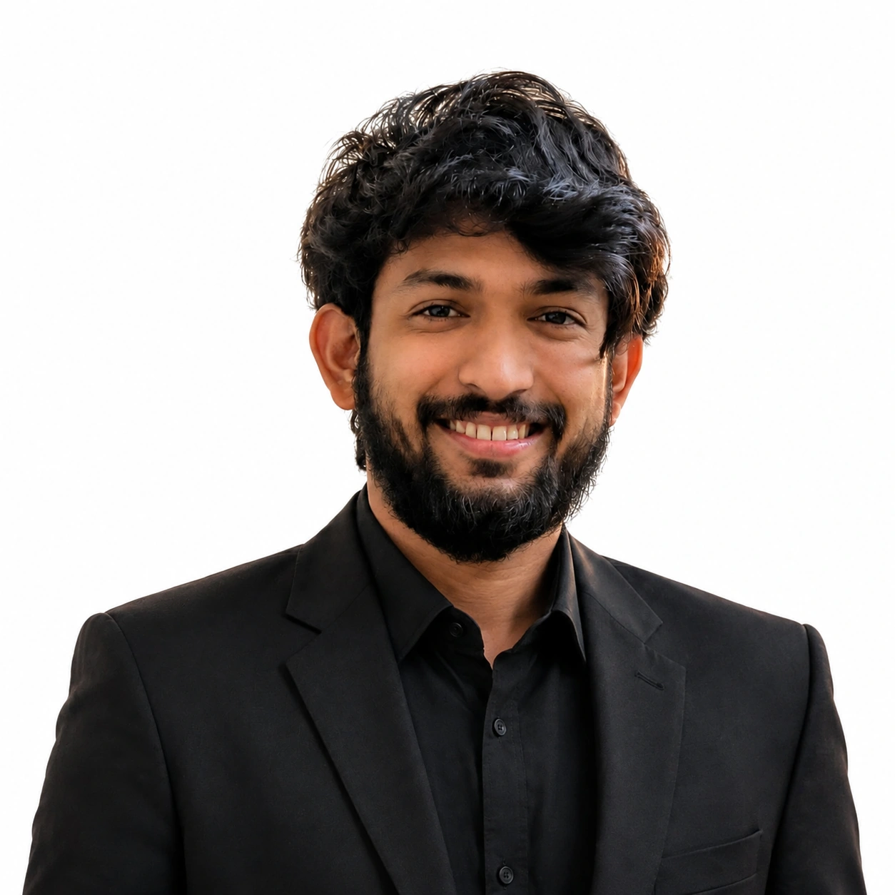 Mr. Shubham Nemade, Co-Founder at Botbruz