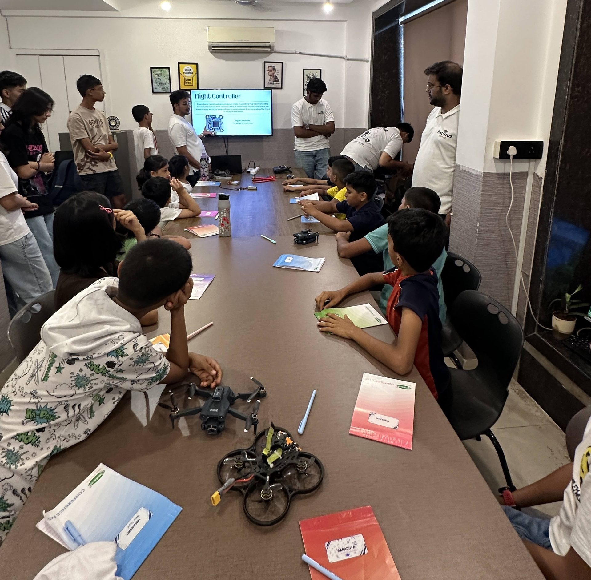 Advanced Robotics Lab