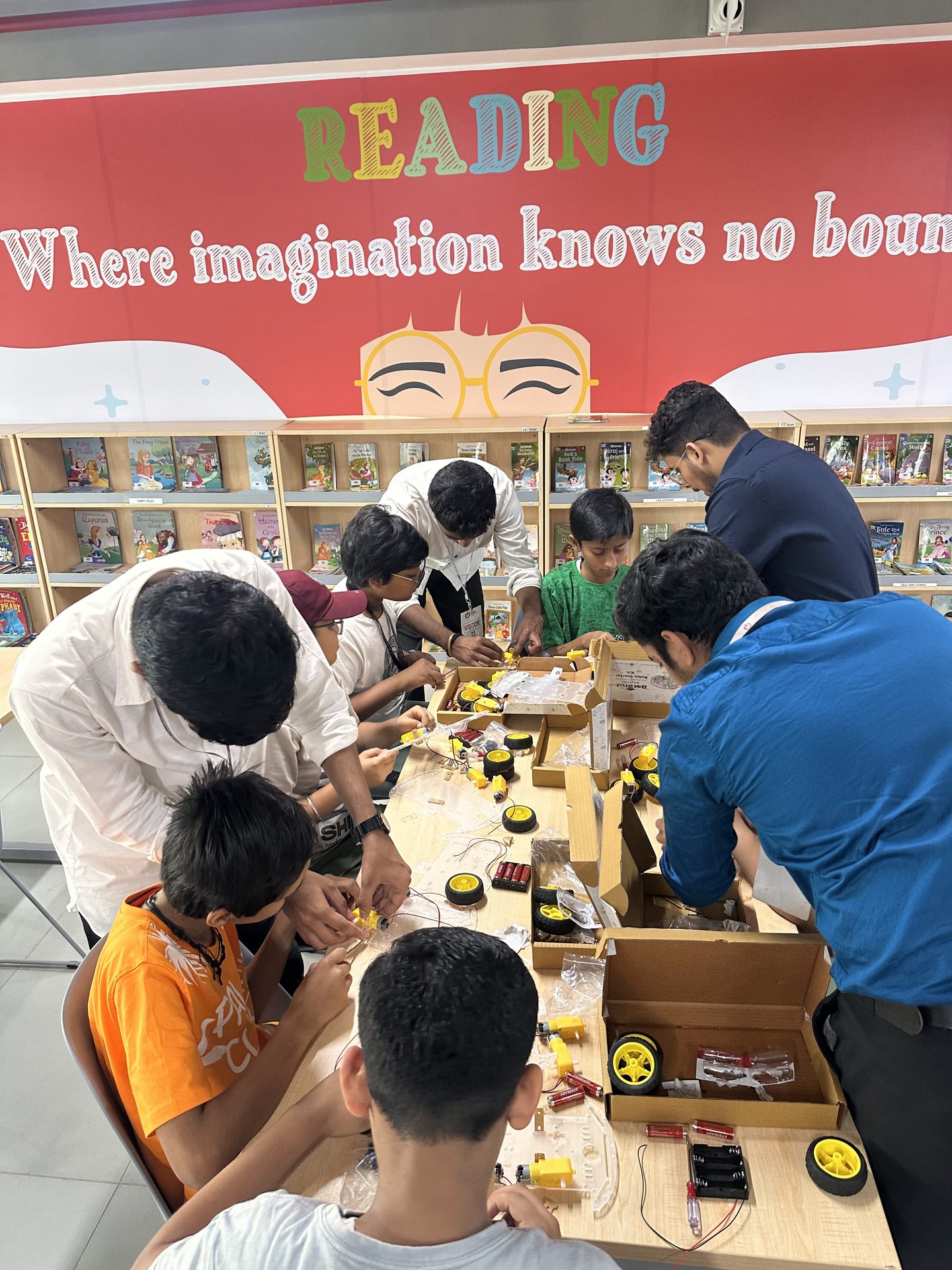 STEM Builders